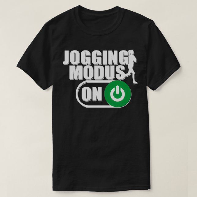 Camiseta Correndo o dom da malhação de corrida 1 (Frente do Design)