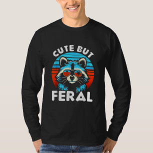 Camiseta Corrente Colorida Com Óculos De Sol