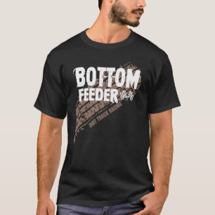 Camiseta Corrente de diafragma com o alimentador de borras