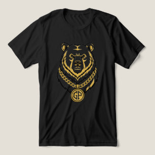 Camiseta Corrente de Ouro do Grizzly Patriarca Regio Street