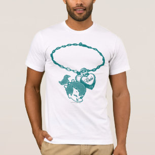 Camiseta Corrente de PEBBLES™ Cutie