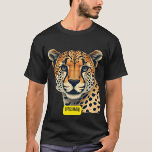 Camiseta Corrente de velocidade