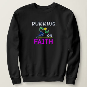 Camiseta Corrente em Faith Christian Runner