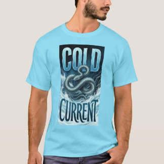 Camiseta Corrente Fria com Serpente