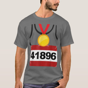 Camiseta Corrente Meia Maratona no Halloween Vin