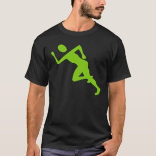 Camiseta Corrente - Verde marciano