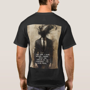 Camiseta Correntes