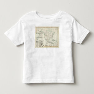Camiseta Correntes de montanha em America do Norte