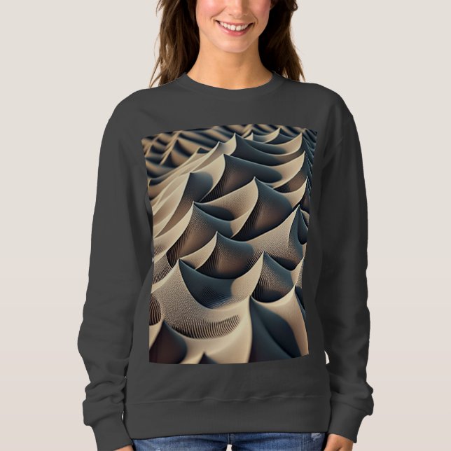 Camiseta Correntes Pastel (Frente)