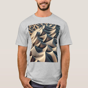 Camiseta Correntes Pastel