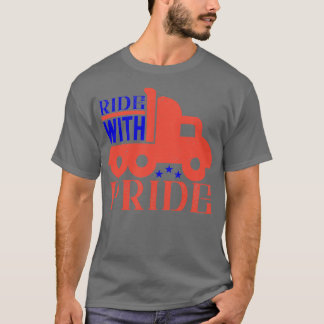 Camiseta Correr com orgulho
