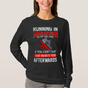 Camiseta Correr Na Maratona Não Tem Uso Do Malhação Runner 