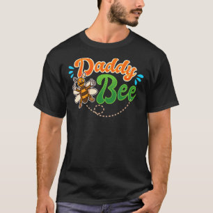 Camiseta Correspondência Com A Família De Abelhas De Abelha