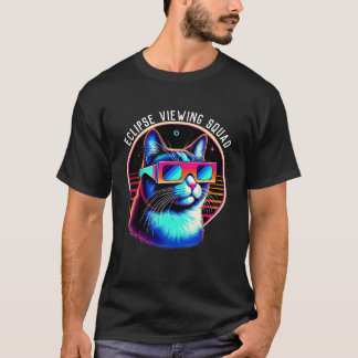 Camiseta Correspondência da Família 2024 de Exibição de Ecl