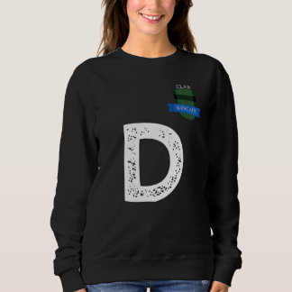 Camiseta Correspondência da Família Clan KinCaid D