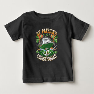 Camiseta Correspondência da Família Cruise Squad 2025 do Di
