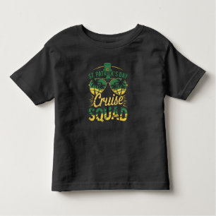 Camiseta Correspondência da Família Cruise Squad de Dia de