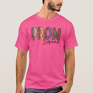 Camiseta Correspondência da Família de Graduação de Impress