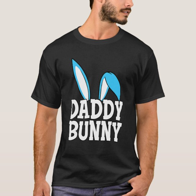 Camiseta Correspondência da Família de Pais de Figurino Bon (Frente)