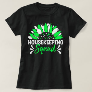 Camiseta Correspondência de Agregados Familiares Engraçados