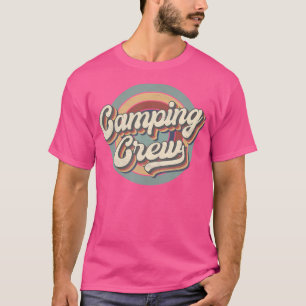 Camiseta Correspondência De Campos Retroativos Para A Vinta