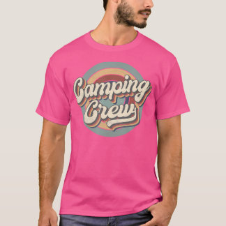 Camiseta Correspondência De Campos Retroativos Para A Vinta