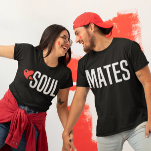 Camiseta Correspondência de Casais Bonitos, Recentemente