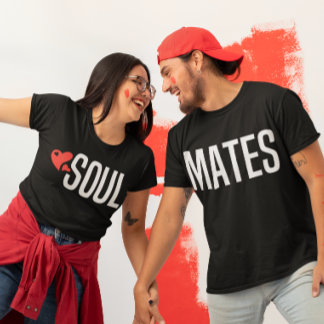 Camiseta Correspondência de Casais Bonitos, Recentemente