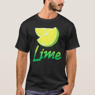 Camiseta Correspondência De casais - Limão - 1 De 2 Partido