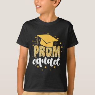 Camiseta Correspondência de Festas de formatura com Baile d