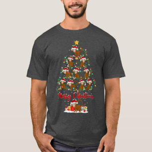 Camiseta Correspondência de macaco amante de animais natali