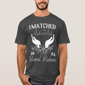 Camiseta Correspondência de Residência Interna de Medicina 