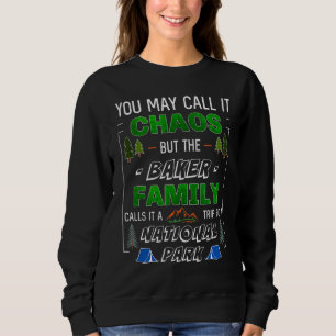 Camiseta Correspondência de Viagem do Parque Nacional da Fa
