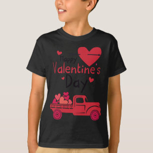 Camiseta Correspondência do Casal do Feliz dia de os namora