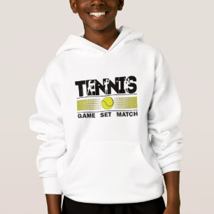 Camiseta Correspondência do Conjunto de Jogo tênis  