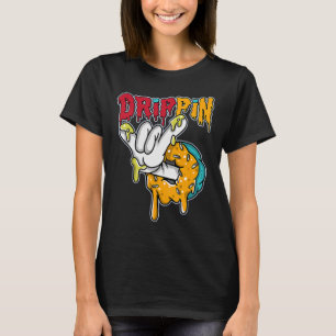 Camiseta Correspondência entre Rosquinhas de Drippch SB Dun