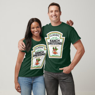 Camiseta Correspondência Familiar de Condição do Grupo de B