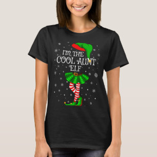 Camiseta Correspondência Familiar Mulheres Meninas Eu Sou a