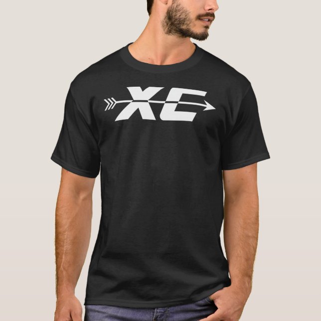 Camiseta Correspondência XC em Execução - Jr Segundo grau C (Frente)