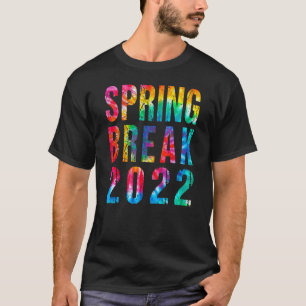 Camiseta Correspondente Grupo Break 2022 Vintage Tie Dye G