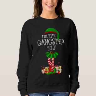 Camiseta Correspondente Grupo Familiar Eu sou o Gangster El