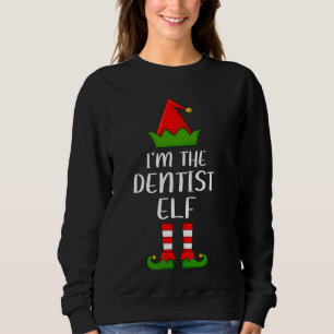 Camiseta Correspondente Grupo Familiar Sou o Dentista Elf C