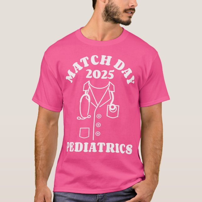 Camiseta Corresponder Dia 2025 Futuro Residência Médica P (Frente)