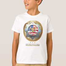 Corretivos da América (Kids T-Shirt)