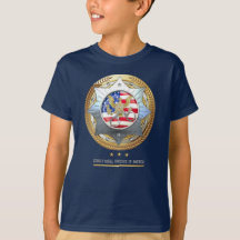 Corretivos da América (Kids T-Shirt)