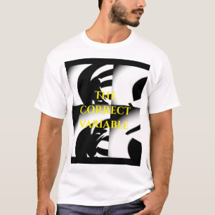 CAMISETA CORRETO