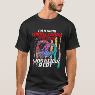 Camiseta Correto Oficial nos Estados Unidos Correções de Si