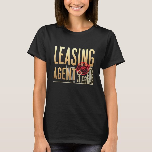 Camiseta Corretor de Imóveis (Frente)