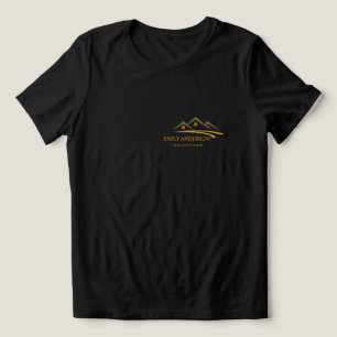 Camiseta Corretor de Imóveis Negócios de Casa