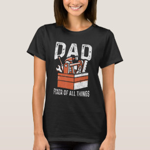 Camiseta Corretor De Pais De Mens De Todas As Coisas Para U